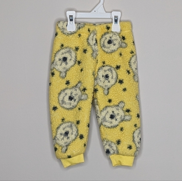 Disney Winnie the Pooh Sweatsuit Set 6-9m - Picture 5 of 7